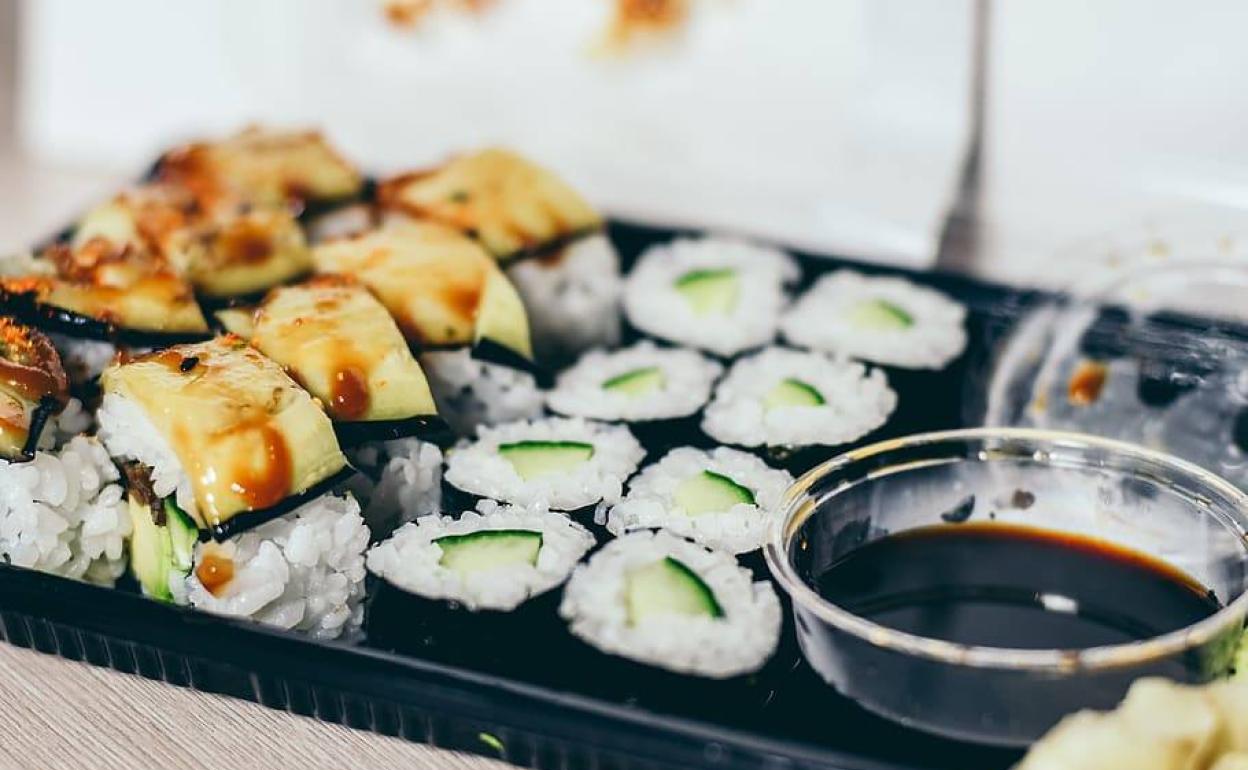 Salsa de soja ¿Cuáles son sus ingredientes? El Diario Vasco